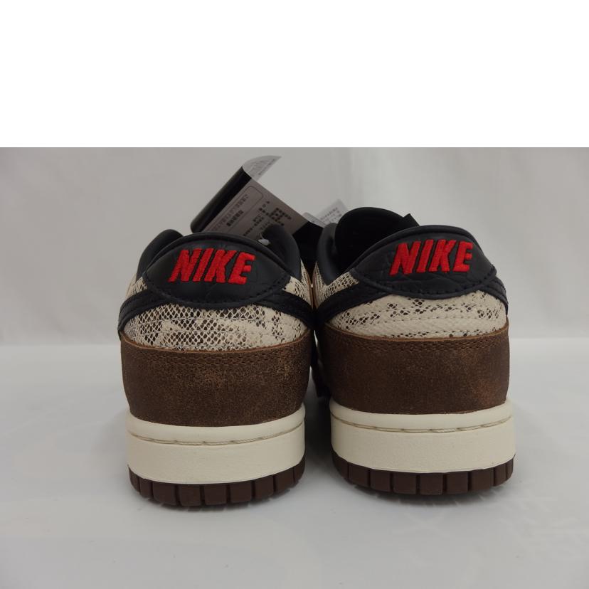 NIKE ナイキ/Nike Dunk Low PRM "Head 2 Head/FJ5434-120//Aランク/82