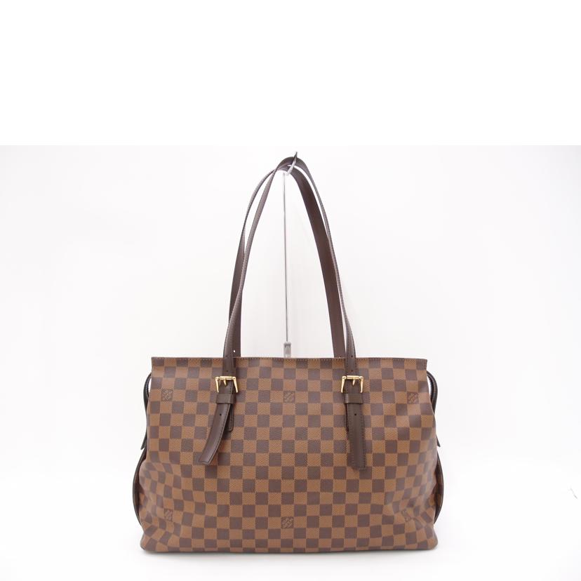 LOUIS VUITTON ルイヴィトン/チェルシー/ダミエ・エベヌ/N51119//TH1***/Aランク/69