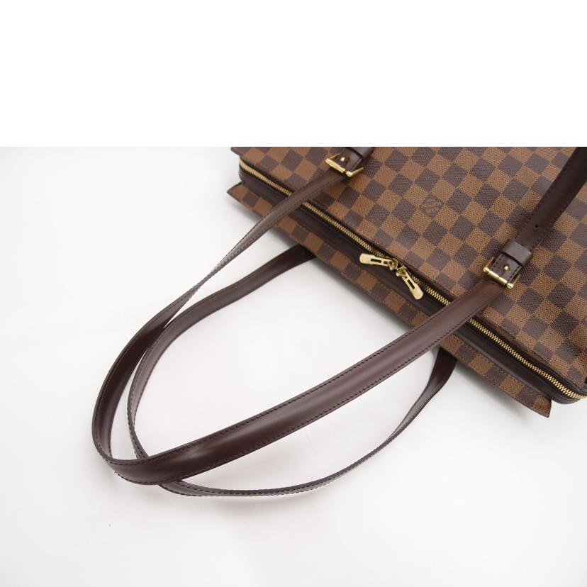 LOUIS VUITTON ルイヴィトン/チェルシー/ダミエ・エベヌ/N51119//TH1***/Aランク/69
