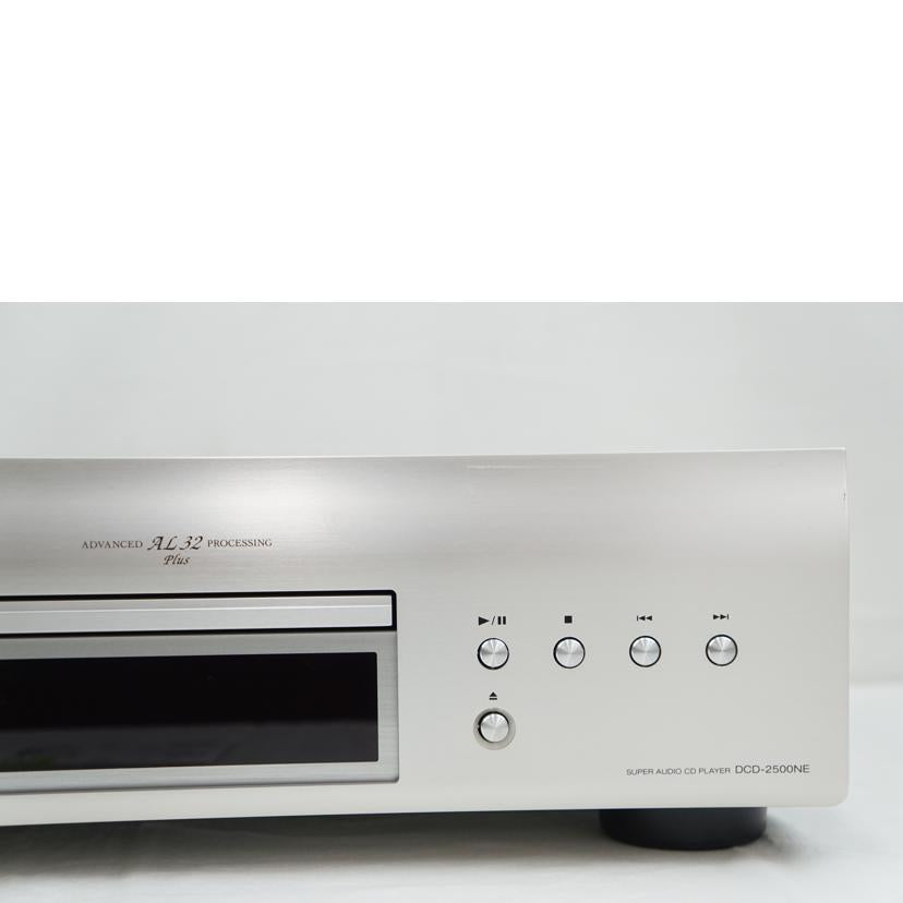 DENON デノン/SACDプレイヤー/DCD-2500NE/DCD-2500NE//ABランク/67