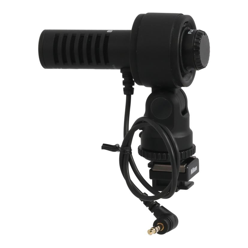 Nikon ニコン /ステレオマイクロホン/ME-1//1030527/Bランク/63