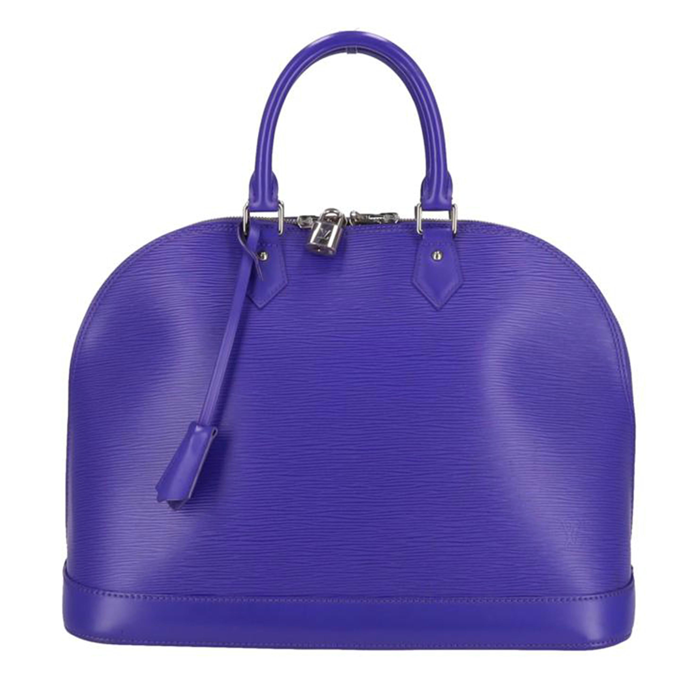 LOUIS VUITTON ルイヴィトン/アルマGM/エピ/フィグ/M4062G//MI1***/ABランク/85