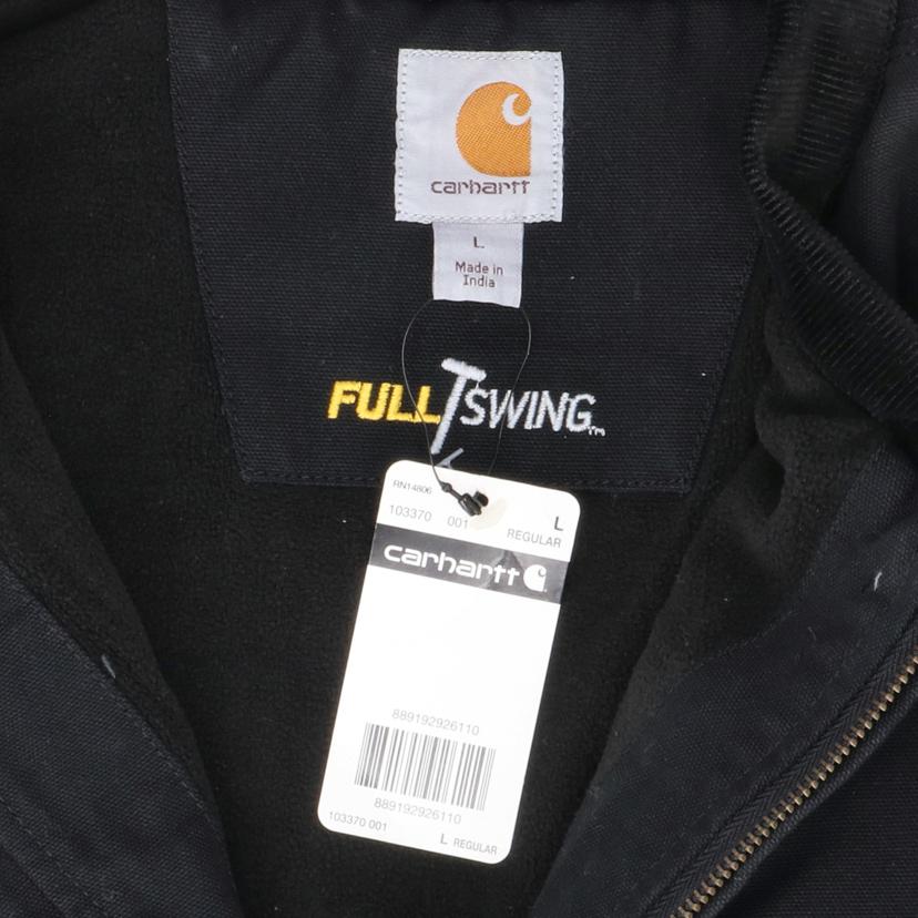 carhartt carhartt/フルスイングアームストロングジャケット/103370 001//ABランク/85