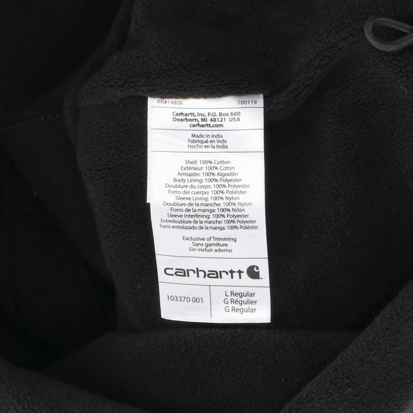 carhartt carhartt/フルスイングアームストロングジャケット/103370 001//ABランク/85