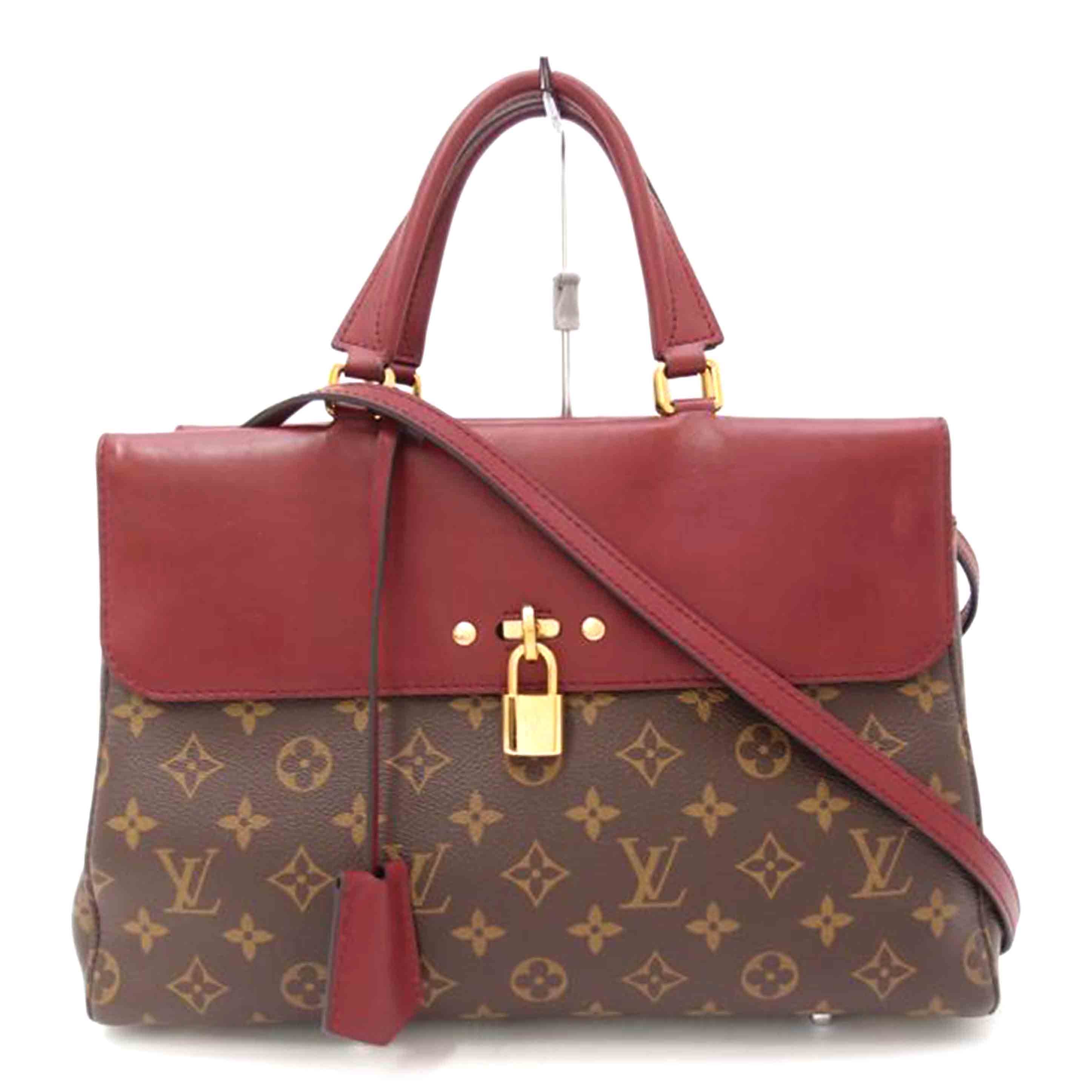 LOUIS VUITTON ルイヴィトン/ヴィーナス/モノグラム/レザン/M42413//SR4***/Aランク/69