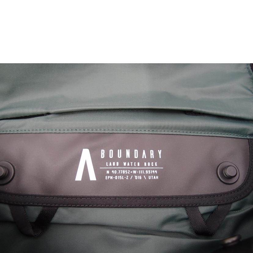 BOUNDARY バウンダリー/BOUNDARY エラントパック//SAランク/69