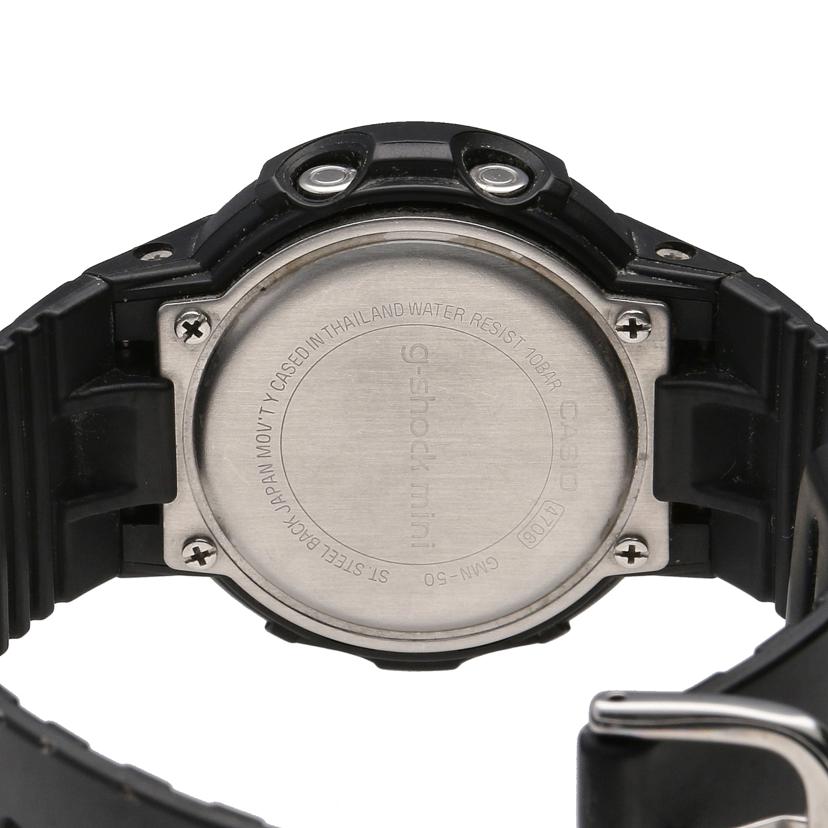 CASIO CASIO/G-SHOCK/mini/GMN-50//Bランク/06
