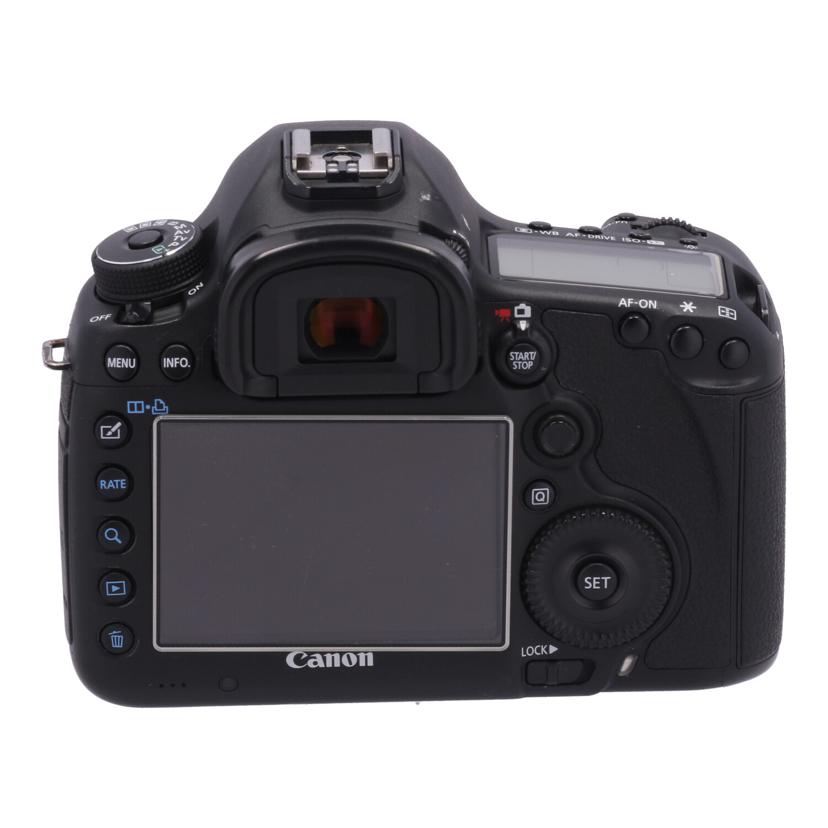 Canon キヤノン/デジタル一眼/EOS 5D Mark 3 ボディ//221020000564/Bランク/78