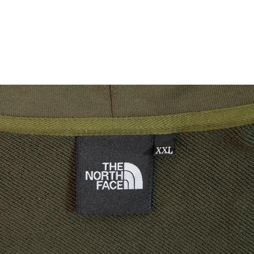 THE NORTH FACE ノースフェイス/リアビューフルジップパーカー/NT62130Z//BCランク/71