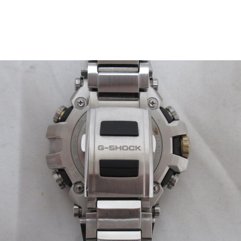 CASIO/G-SHOCK/スマホリンク/ソーラー電波/MTG-B3000//Aランク/63