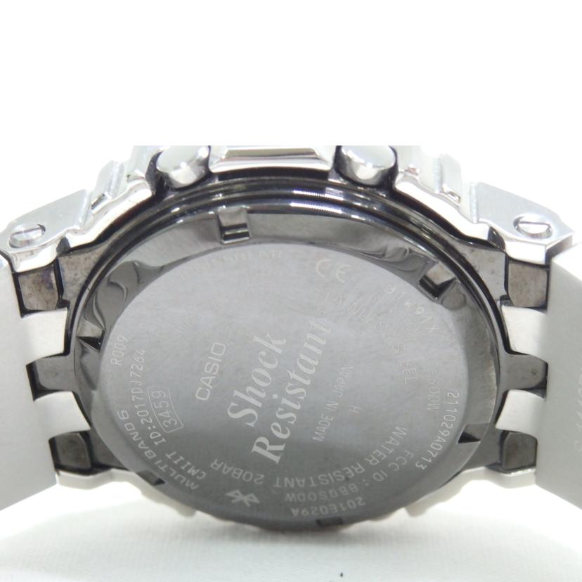 CASIO カシオ/G-SHOCK/電波ソーラー/Bluetooth機能/GMW-B5000D-1JF//211********/ABランク/84