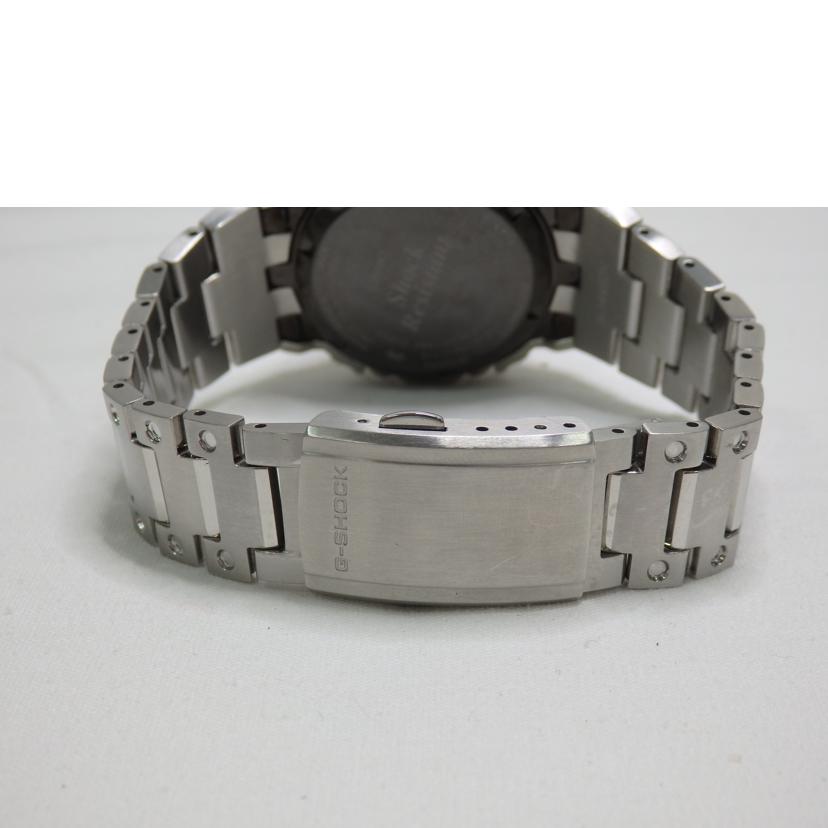 CASIO カシオ/G-SHOCK/電波ソーラー/Bluetooth機能/GMW-B5000D-1JF//211********/ABランク/84