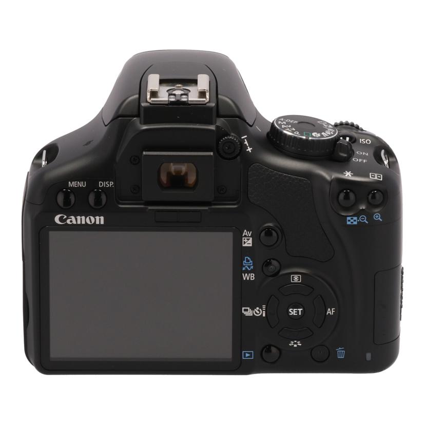 Canon キヤノン/デジタル一眼ダブルズームキット/EOS Kiss X2 ダブルズームキット//2160505763/Bランク/42