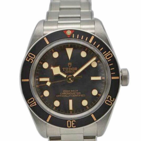 TUDOR チューダー/ヘリテージブラックベイ58/自動巻/79030N//36M****/Aランク/89