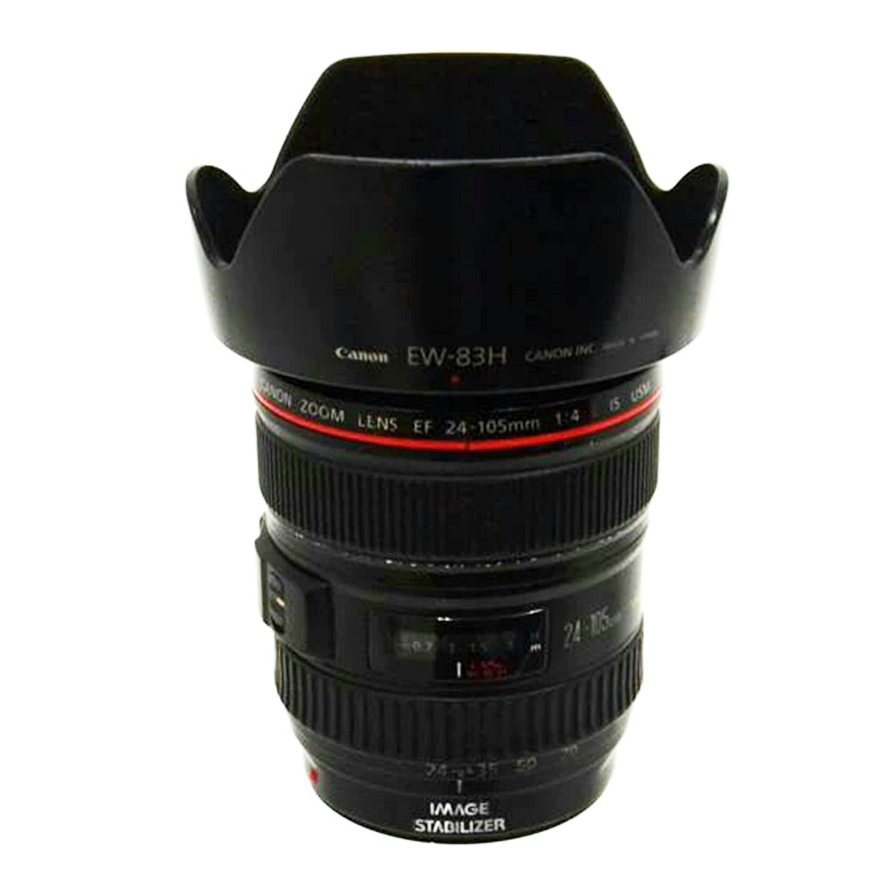 Canon/交換レンズ/EF 24-105/4 L IS USM//9712965/Cランク/75