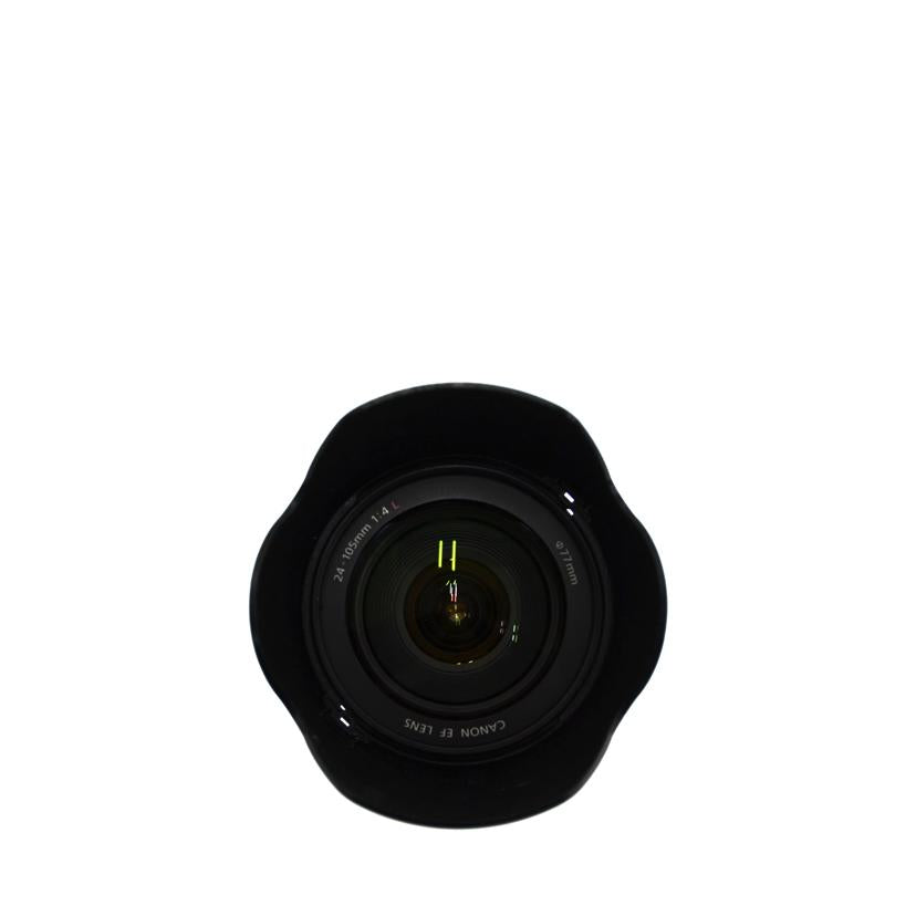 Canon/交換レンズ/EF 24-105/4 L IS USM//9712965/Cランク/75