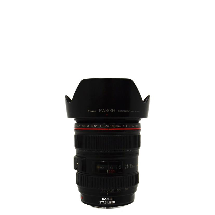 Canon/交換レンズ/EF 24-105/4 L IS USM//9712965/Cランク/75