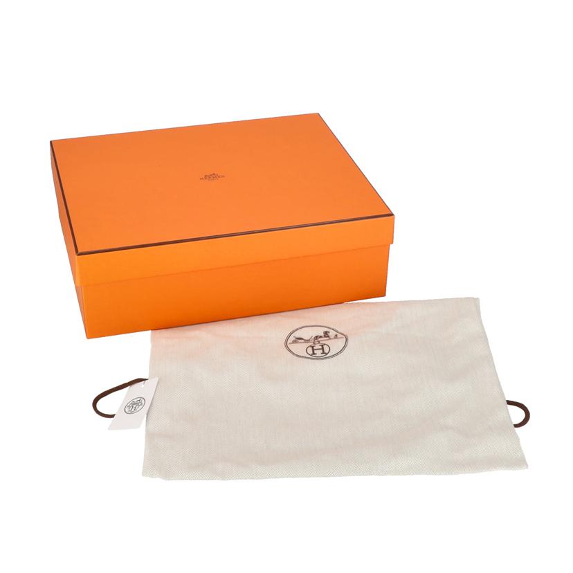 HERMES エルメス/プティット コース/ヴォーエプソン/エトゥープ//B M**************/Aランク/75