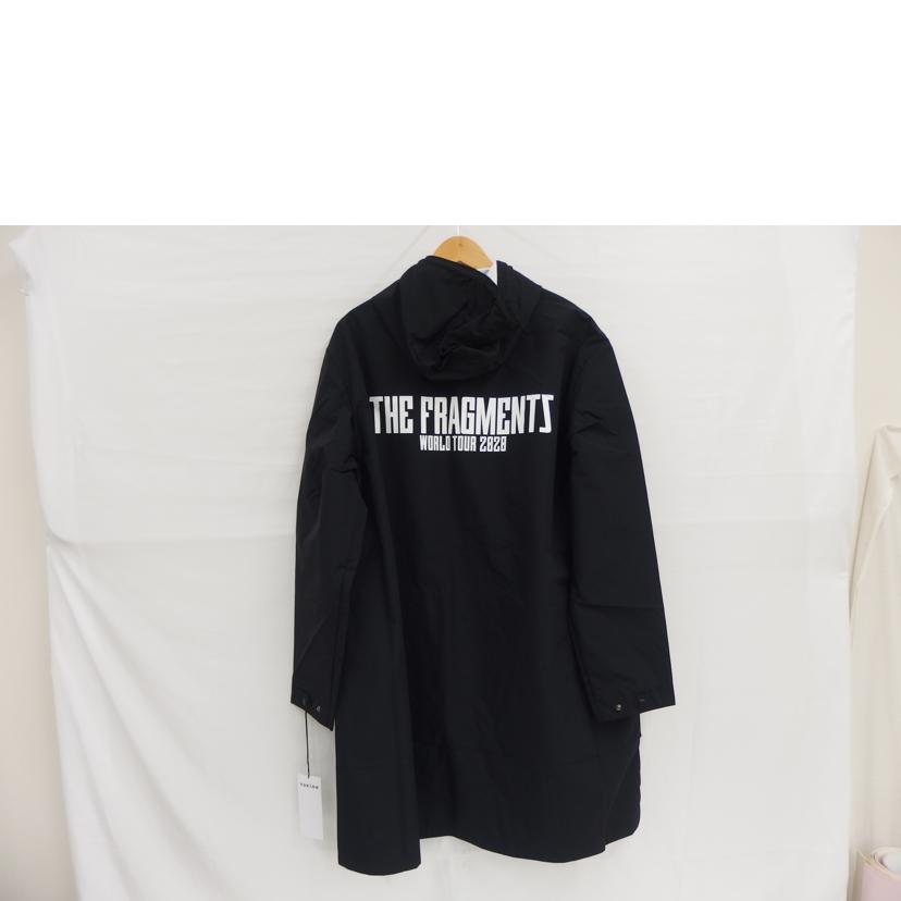 Fragment design×THE FACE/Fragment Designレインコート/TTO-30010-C//Aランク/82