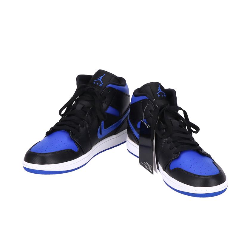 NIKE ナイキ/AIR JORDAN 1 MID/554724-068//Sランク/05