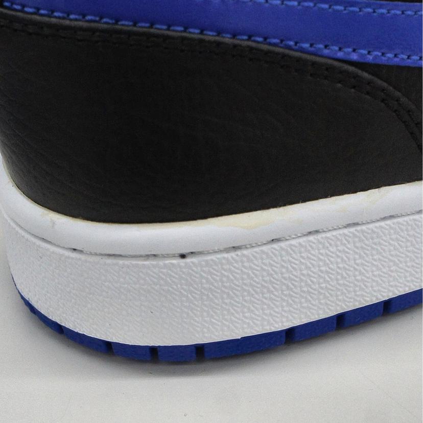 NIKE ナイキ/AIR JORDAN 1 MID/554724-068//Sランク/05