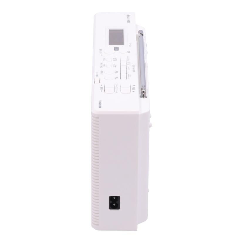 TOSHIBA Aurex 東芝 /CDラジオ/TY-C261//240524795W0/ABランク/62