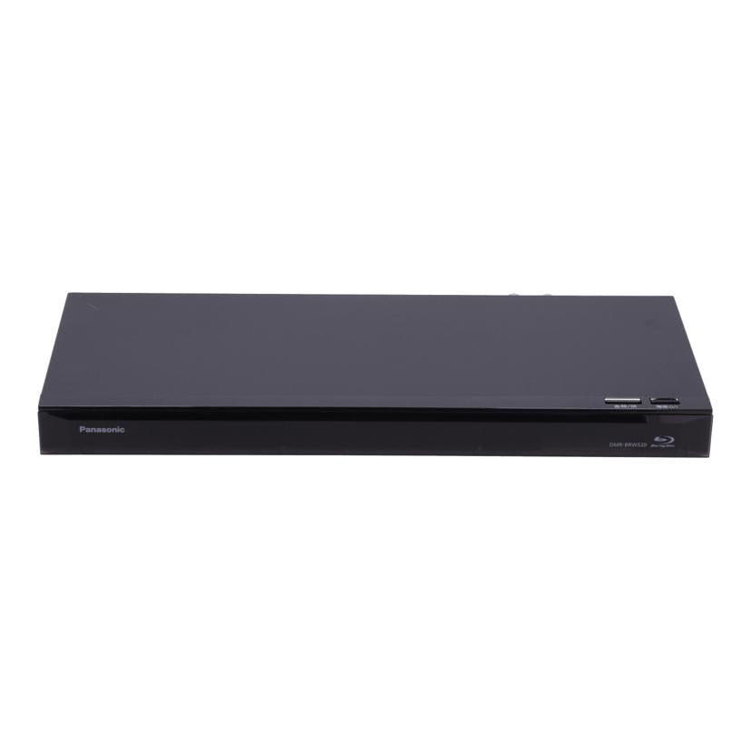 Panasonic パナソニック /BDレコーダー/ブルーレイディーガ/DMR-BRW520//VN7JA013415/Bランク/81