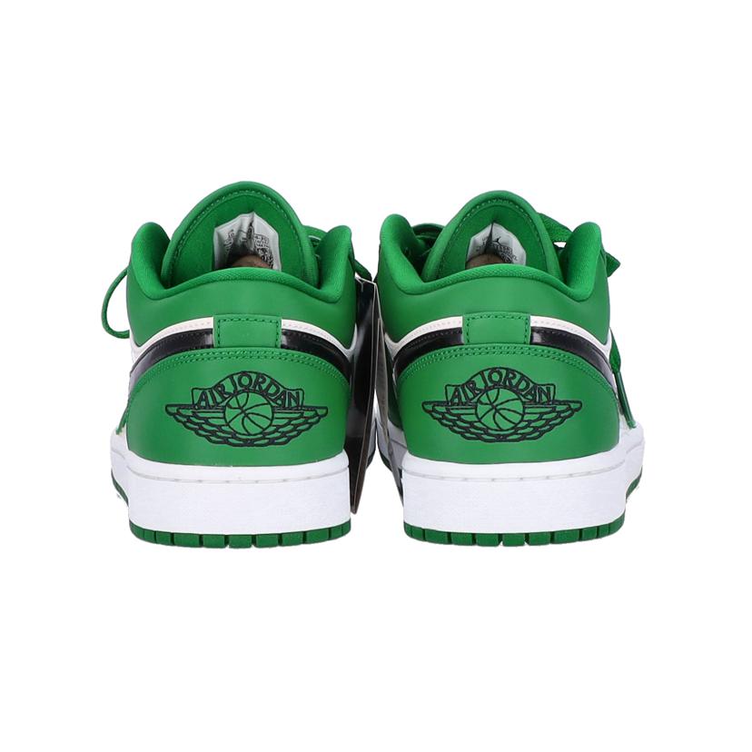 NIKE ナイキ/AIR JORDAN 1 LOW Pine Green/553558-301//Sランク/05