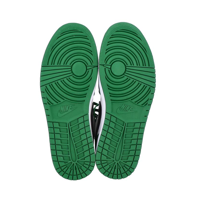 NIKE ナイキ/AIR JORDAN 1 LOW Pine Green/553558-301//Sランク/05