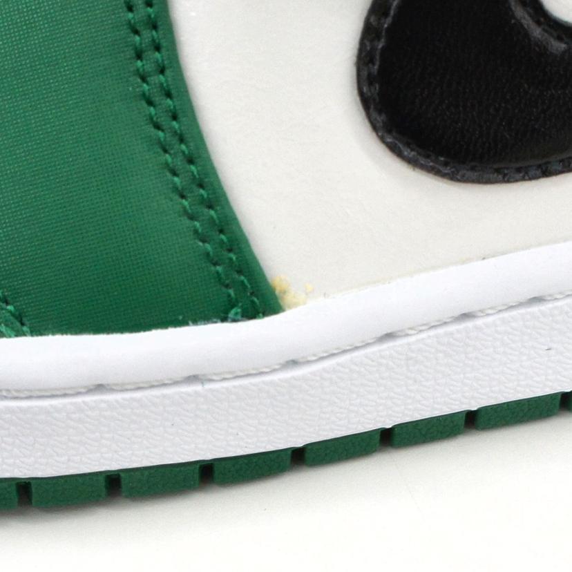 NIKE ナイキ/AIR JORDAN 1 LOW Pine Green/553558-301//Sランク/05