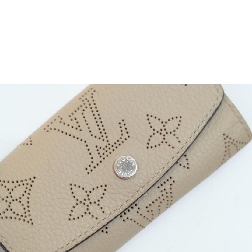 LV ルイヴィトン/ミュルティクレ4/モノグラムマヒナ/マグノリア /M64056//TN3***/Bランク/71