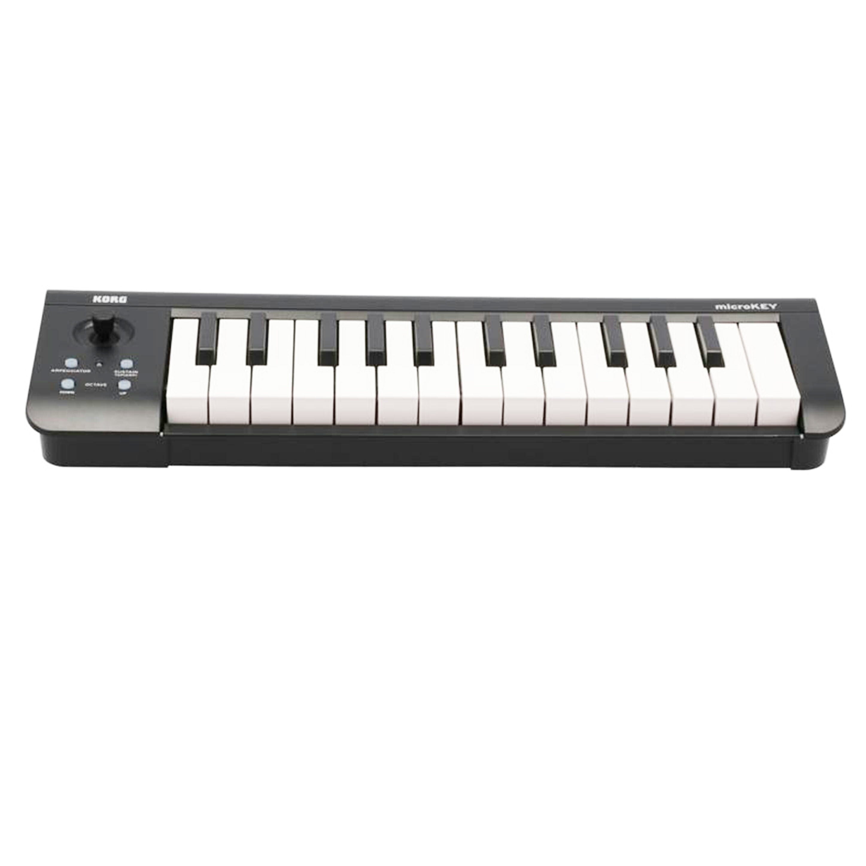 KORG コルグ/MIDIキーボードコントローラー/MICROKEY-25//2100057250/Bランク/77