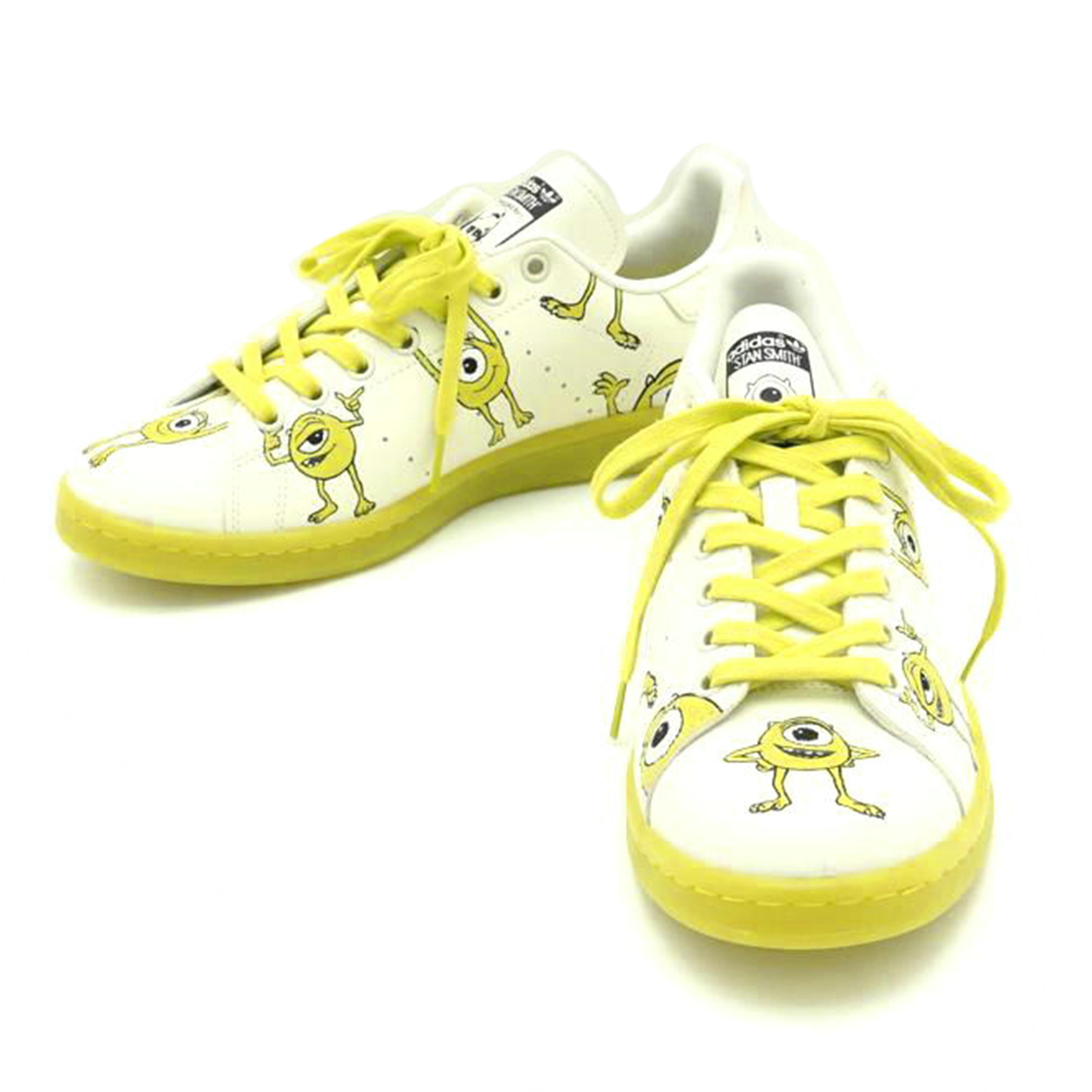 adidas adidas/スタンスミス×ディズニー/FZ2706//127091000/Aランク/85