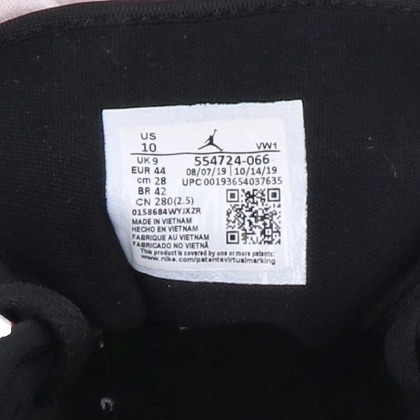 NIKE ナイキ/AIR JORDAN 1 MID/554724-066//Sランク/05