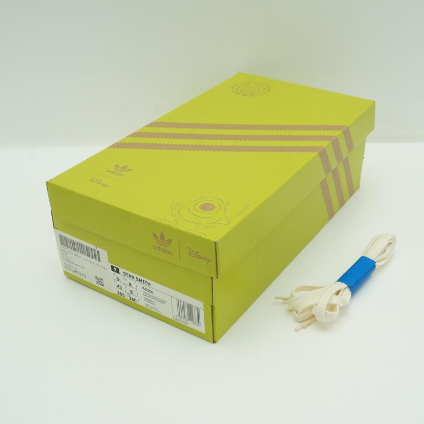 adidas adidas/スタンスミス×ディズニー/FZ2706//127091000/Aランク/85