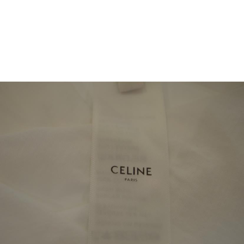 CELINE セリーヌ/ルーズTシャツ/コットンジャージーMサイズ/2X681671Q 01CC//Aランク/89