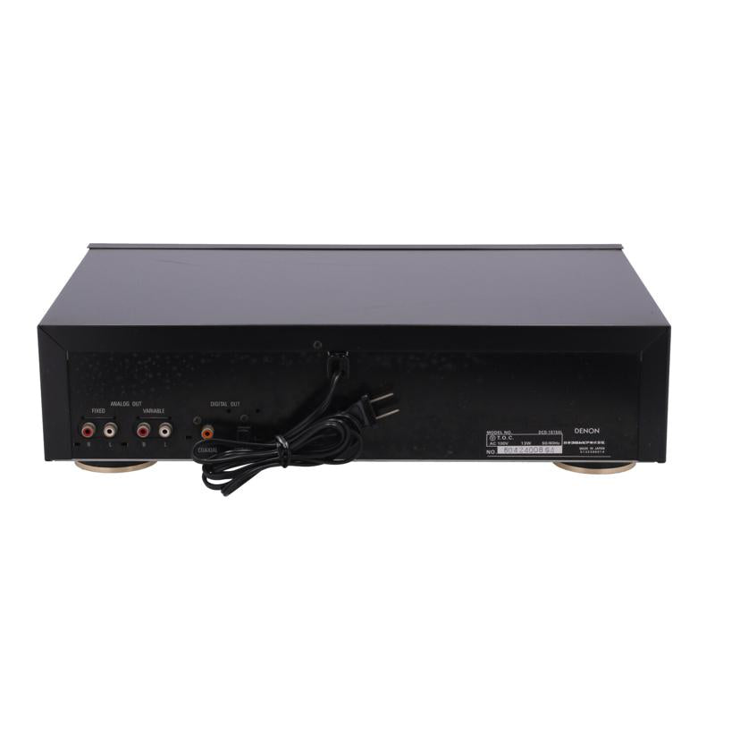 DENON デノン/CDプレーヤー/DCD-1515AL//5042400894/Bランク/75
