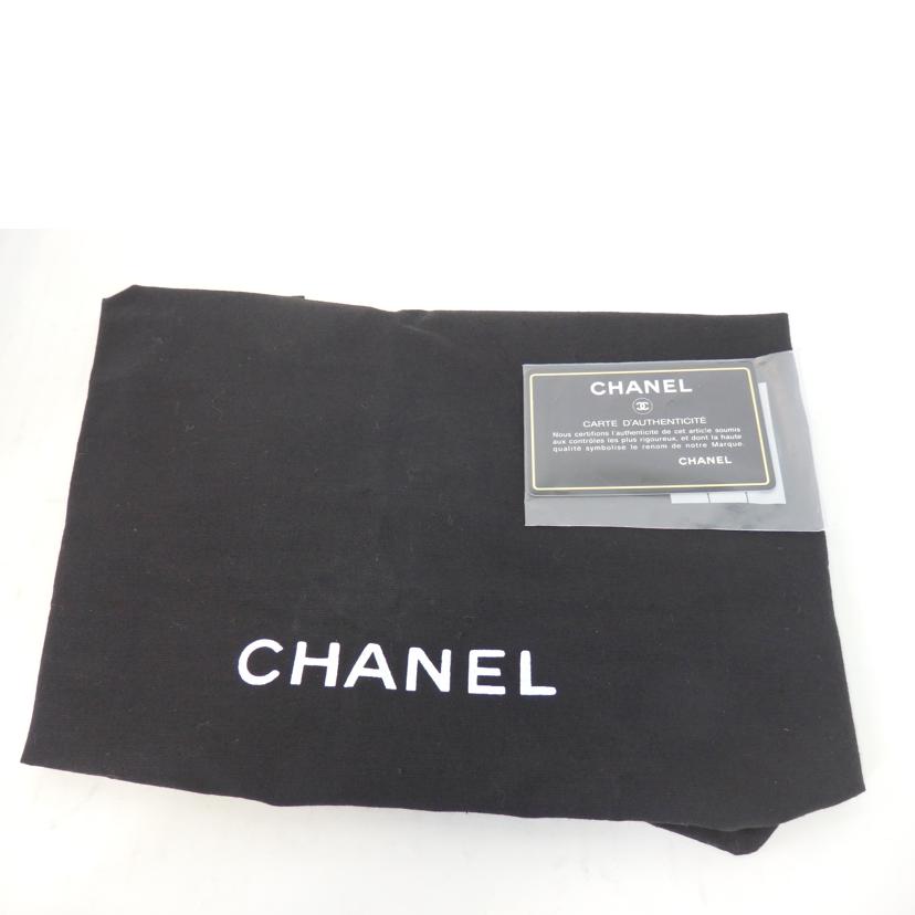 CHANEL シャネル/マトラッセココマークハンドバッグ/キャビアスキン/黒/ゴールド金具/A12397//637****/Aランク/84