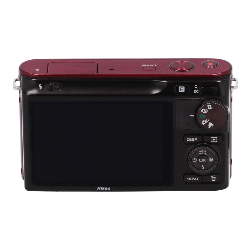 Nikon ニコン/ミラーレス一眼 ダブルズームキット/Nikon1 J2 ダブルズームキット//24002243/Bランク/22