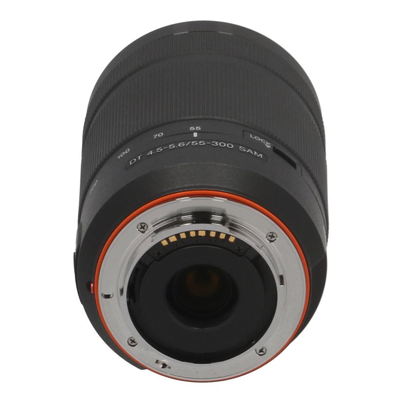 SONY ソニー/交換レンズ/55-300mm/SAL55300//1841976/Bランク/62