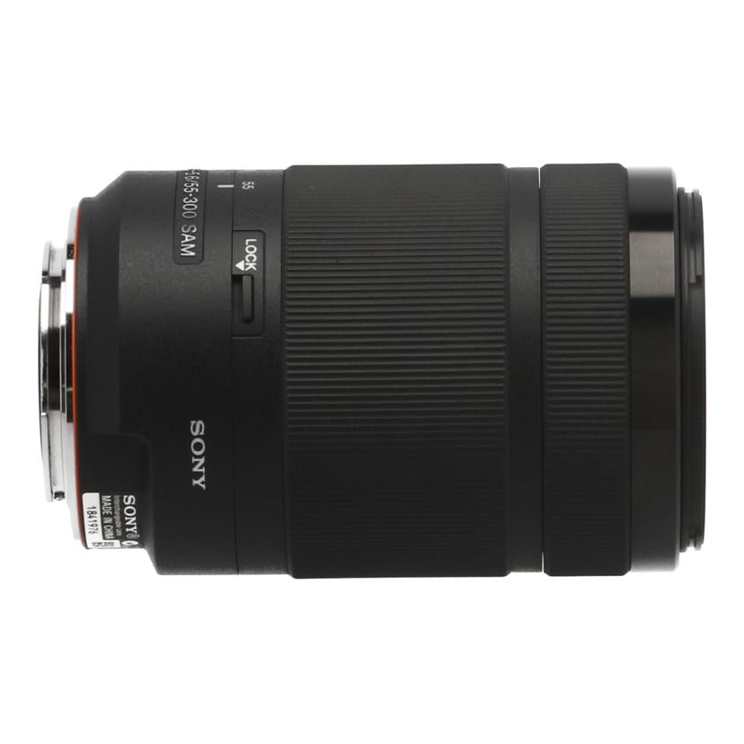 SONY ソニー/交換レンズ/55-300mm/SAL55300//1841976/Bランク/62