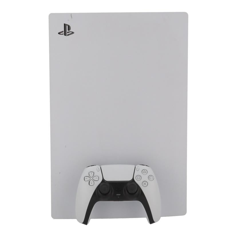 SONY ソニー/PlayStation5 本体 ドライブ搭載モデル 825GB/CFI-1200A01//S01F32B01ZXT11506361/Bランク/75
