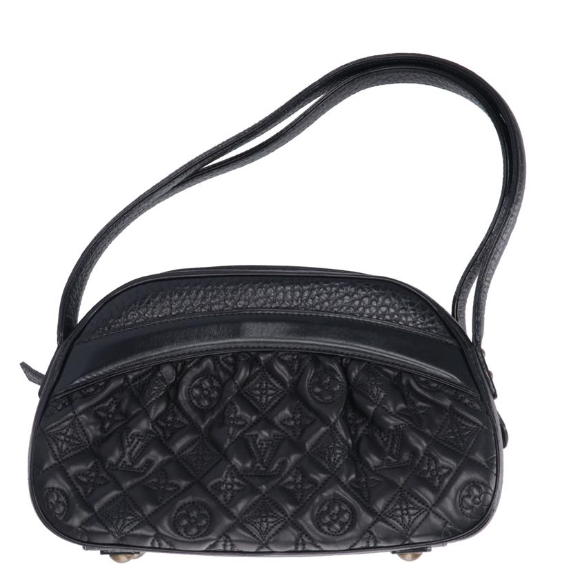 LOUIS VUITTON ルイ・ヴィトン/クララ/モノグラムヴィエンナ/ノワール/M95105//CE0***/Aランク/09