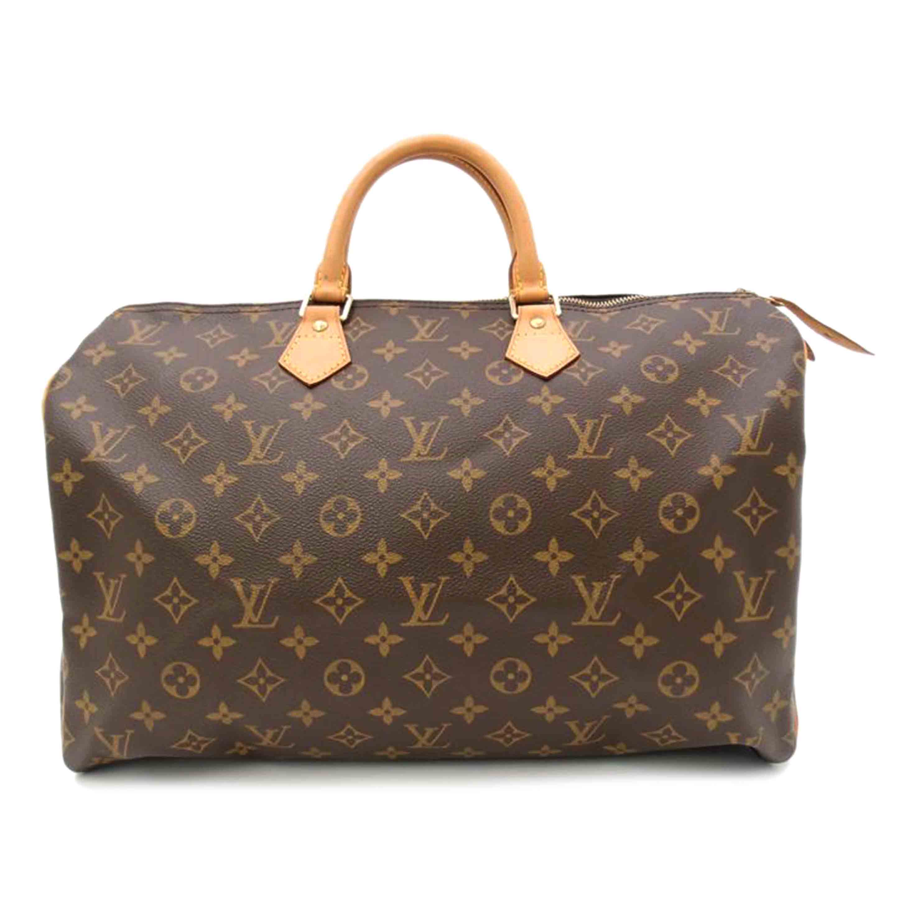 LOUIS VUITTON/旧型スピーディ40/モノグラム/M41522//TH0***/Aランク/69
