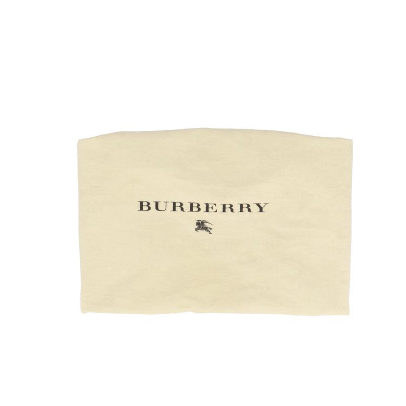 BURBERRY バーバリー/ノバチェック トートバッグ/BK/レディースバッグ/3200956//SBY***/Bランク/19
