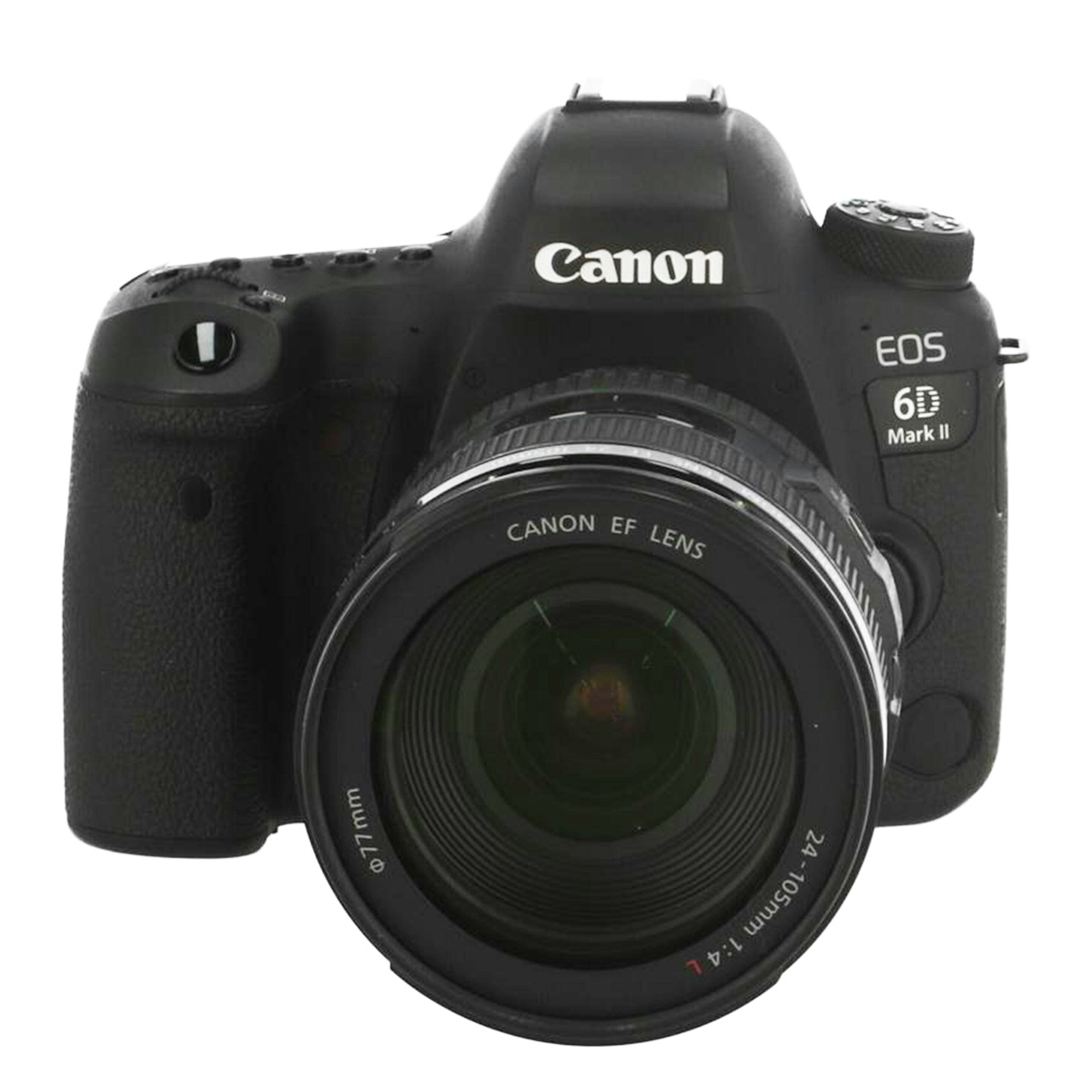 Canon キヤノン /デジタル一眼 レンズセット/EOS 6D MarkII 24-105mmセット//911897C00192AA21261052000457/Bランク/84