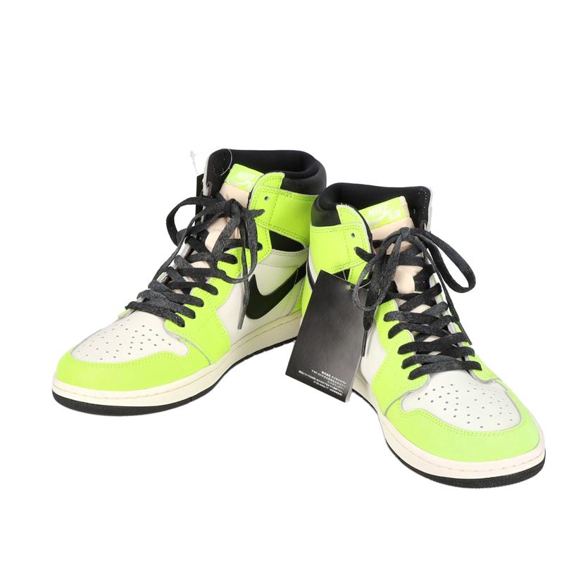 NIKE ナイキ/AIR JORDAN 1 RETRO HIGH OG/555088-702//Sランク/05