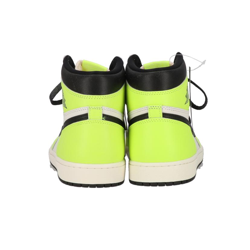 NIKE ナイキ/AIR JORDAN 1 RETRO HIGH OG/555088-702//Sランク/05