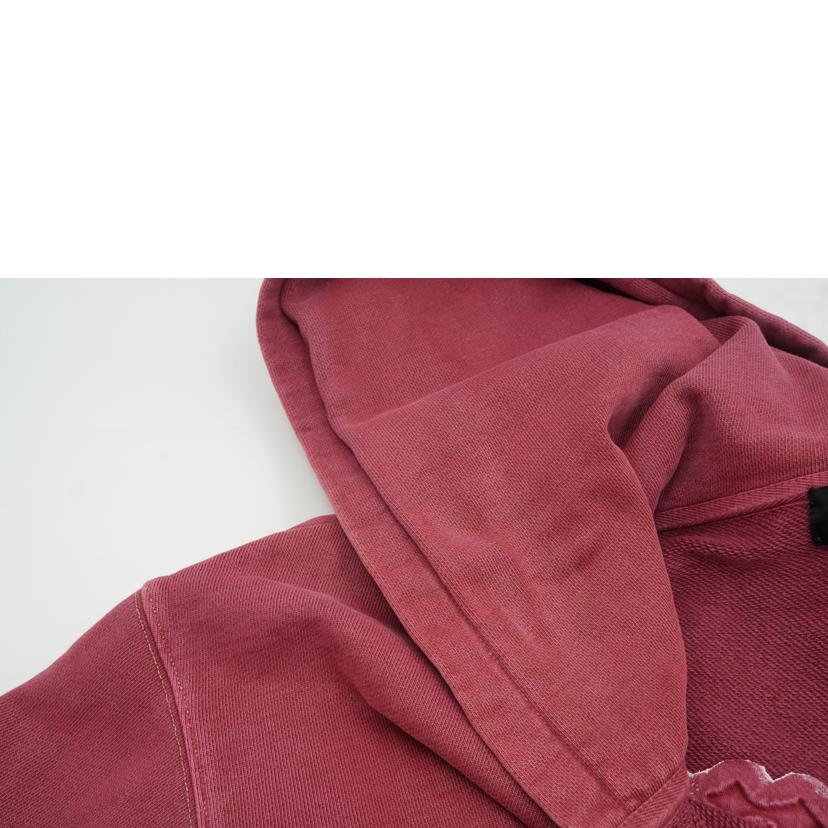 XLARGE エクストララージ/ピグメントエンボスジップフーディ/101243012013//ABランク/85