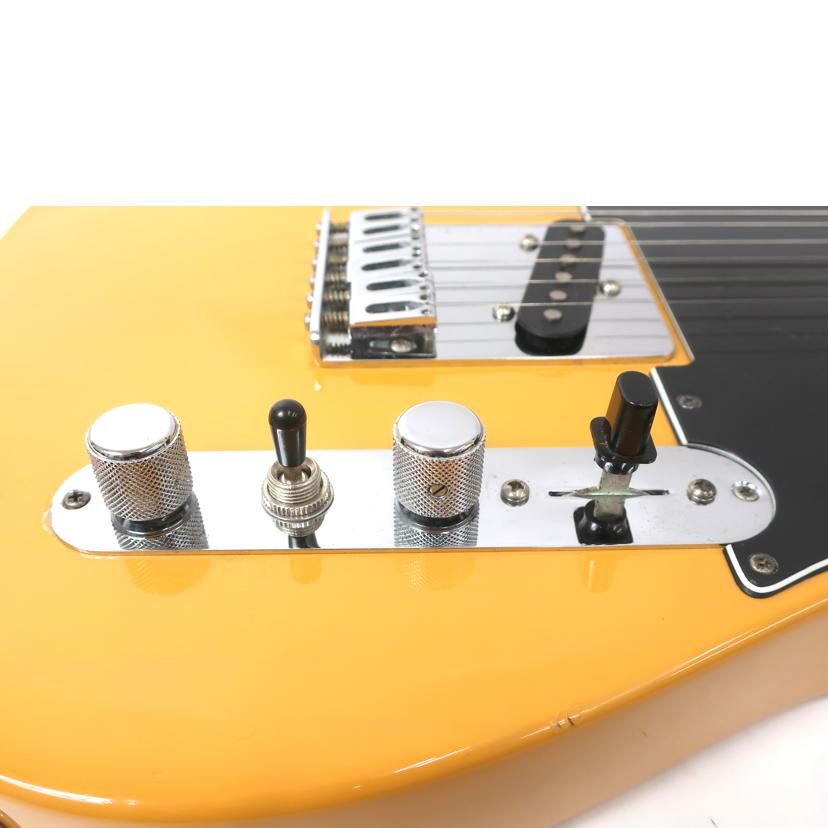 Fender Mexico フェンダーメキシコ/エレキギター プレイヤーテレキャスター/Player Telecaster MN BTB//MX19212404/Bランク/65